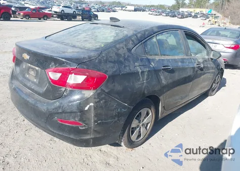 2016 Chevrolet Cruze Ls Auto z USA, uszkodzony, nr VIN 1G1BC5SM2G7258625